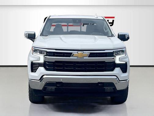 Iridescent Pearl Tricoat 2023 Chevrolet Silverado 1500 LTZ