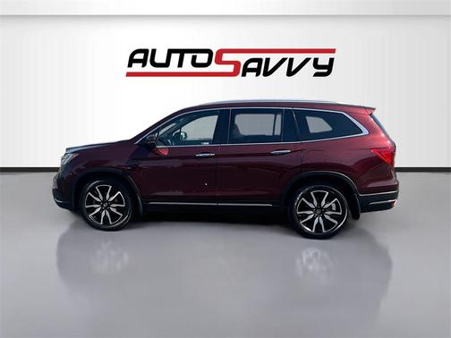 2019 Honda Pilot Elite