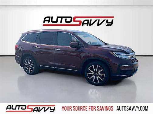 2019 Honda Pilot Elite