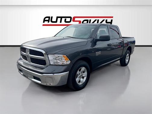 2022 RAM 1500 Classic SLT