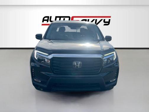 Crystal Black Pearl 2023 Honda Ridgeline RTL-E