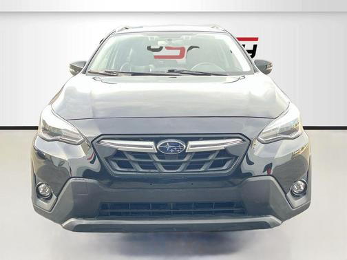 Crystal Black Silica 2022 Subaru Crosstrek Limited