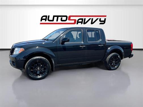 2021 Nissan Frontier SV
