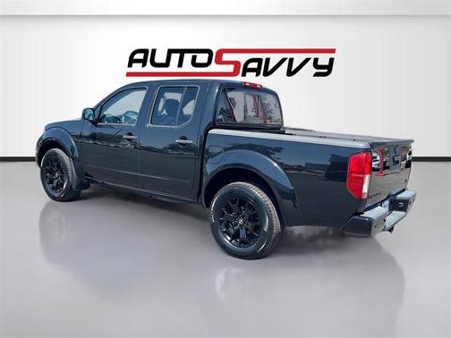 2021 Nissan Frontier SV