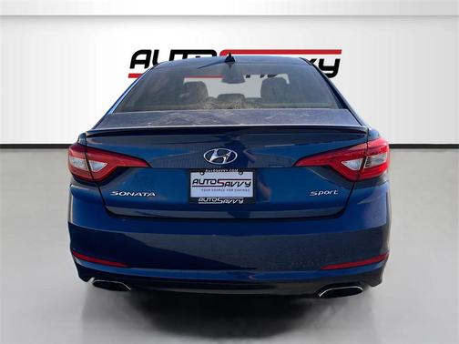 2016 Hyundai SONATA Sport