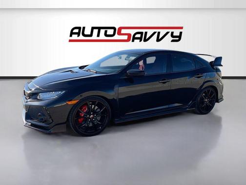 2019 Honda Civic Type R Touring
