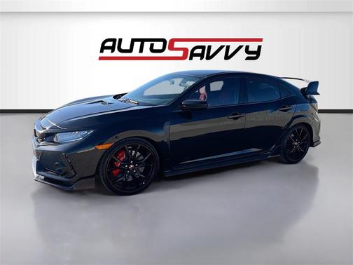 2019 Honda Civic Type R Touring