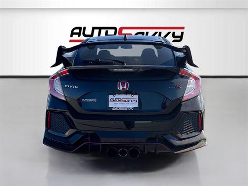 2019 Honda Civic Type R Touring