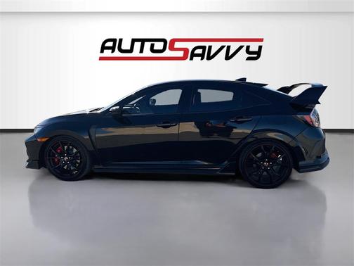 2019 Honda Civic Type R Touring