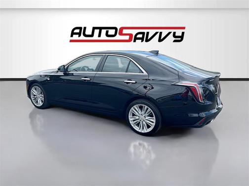 2025 Cadillac CT4 Premium Luxury RWD
