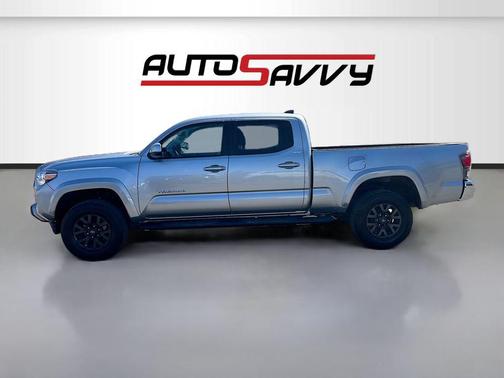 Celestial Silver Metallic 2023 Toyota Tacoma SR5