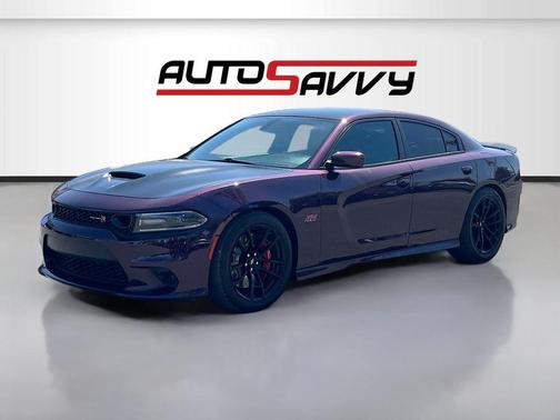 Hellraisin 2020 Dodge Charger R/T Scat Pack