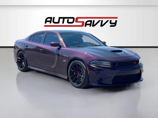 Hellraisin 2020 Dodge Charger R/T Scat Pack