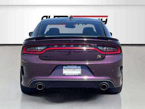 Hellraisin 2020 Dodge Charger R/T Scat Pack