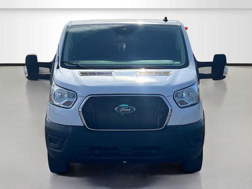 Oxford White 2025 Ford Transit-150 Base