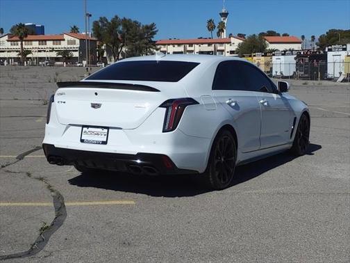 2022 Cadillac CT4-V V-Series Blackwing