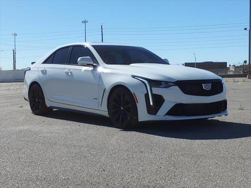 2022 Cadillac CT4-V V-Series Blackwing
