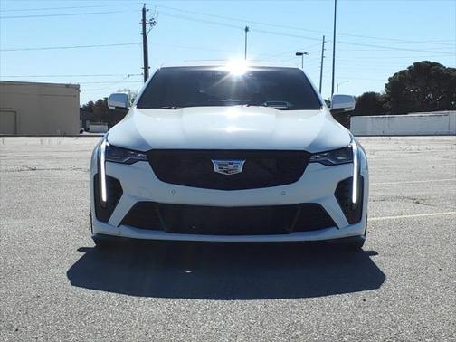 2022 Cadillac CT4-V V-Series Blackwing