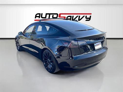 2021 Tesla Model 3 Performance