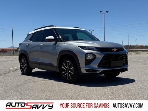 2023 Chevrolet Trailblazer ACTIV