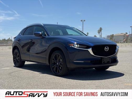 2025 Mazda CX-30 2.5 S Preferred Package