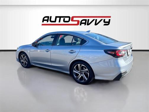 2022 Subaru Legacy Limited