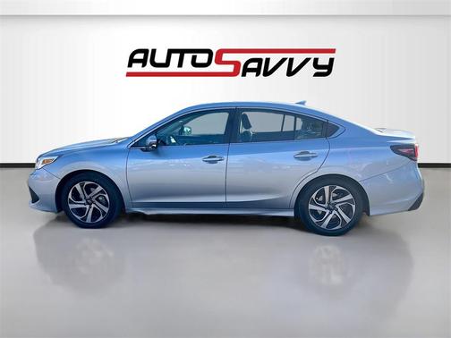 2022 Subaru Legacy Limited