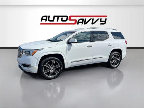 2019 GMC Acadia Denali