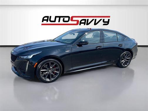 2023 Cadillac CT5-V V-Series
