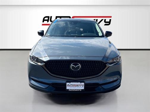 2021 Mazda CX-5 Carbon Edition Turbo