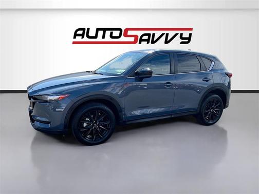 2021 Mazda CX-5 Carbon Edition Turbo