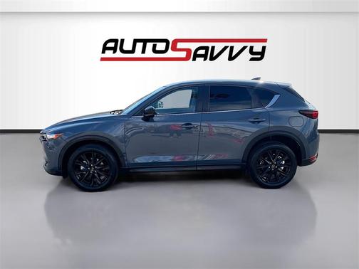 2021 Mazda CX-5 Carbon Edition Turbo