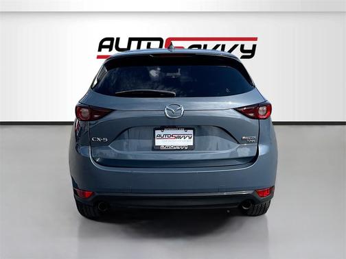 2021 Mazda CX-5 Carbon Edition Turbo