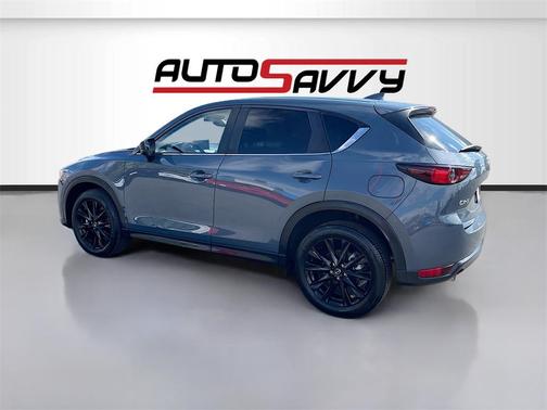 2021 Mazda CX-5 Carbon Edition Turbo
