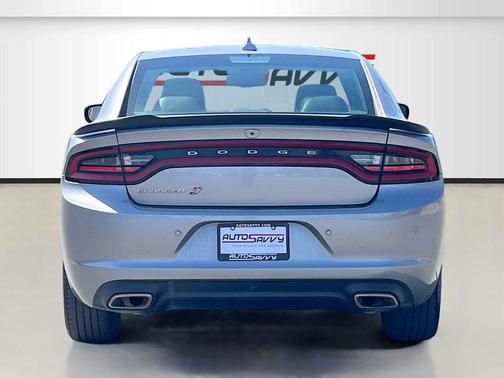 Billet Clearcoat 2018 Dodge Charger GT