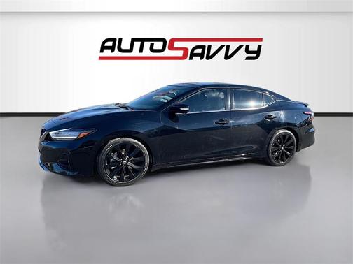 2021 Nissan Maxima 3.5 SR