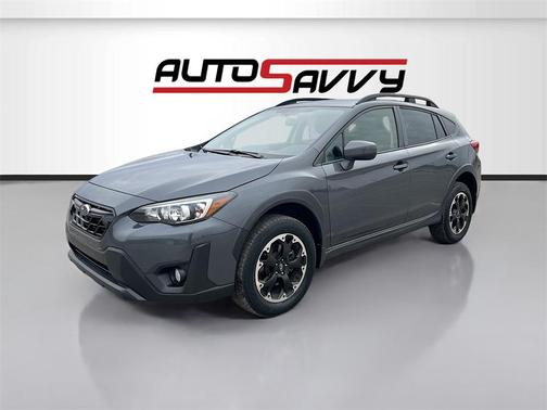 2022 Subaru Crosstrek Premium