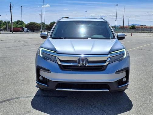 2021 Honda Pilot Touring 8-Passenger