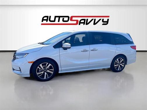2024 Honda Odyssey Touring