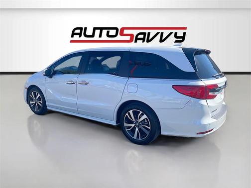 2024 Honda Odyssey Touring