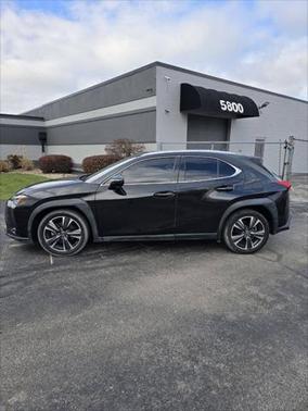 2019 Lexus UX 200 F Sport