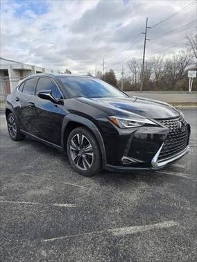 2019 Lexus UX 200 F Sport