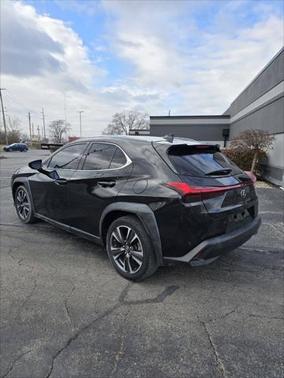 2019 Lexus UX 200 F Sport