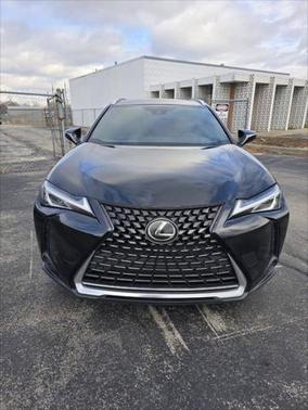 2019 Lexus UX 200 F Sport