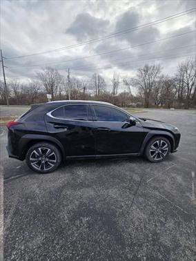 2019 Lexus UX 200 F Sport