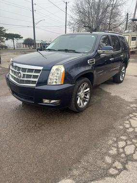 2009 Cadillac Escalade Hybrid Base