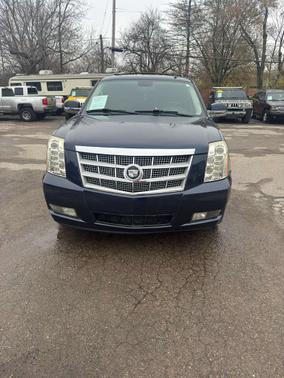 2009 Cadillac Escalade Hybrid Base