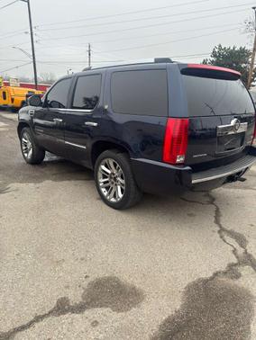 2009 Cadillac Escalade Hybrid Base