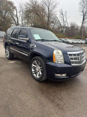 2009 Cadillac Escalade Hybrid Base