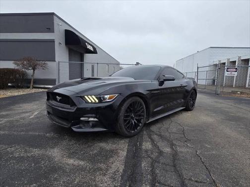 2017 Ford Mustang GT